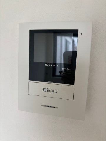 ミハス馬込のセキュリティ|参考イメージ写真。