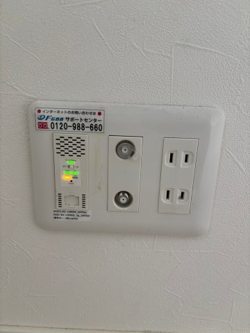 ミハス馬込の設備|参考イメージ写真。