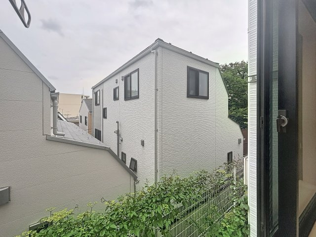 ミハス馬込の展望