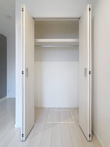 ミハス馬込の収納