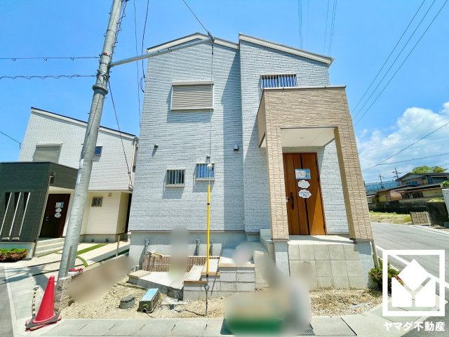 大津市石山寺４丁目　3期　2号地の外観