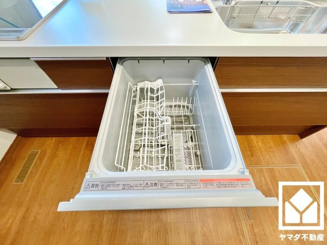 大津市石山寺４丁目　3期　2号地の設備