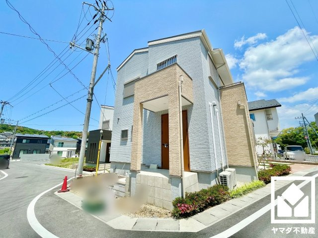 大津市石山寺４丁目　3期　2号地の外観