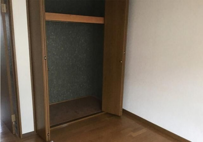 【収納】 | ベルフルール | 大きなスペースがあり、収納には困りません