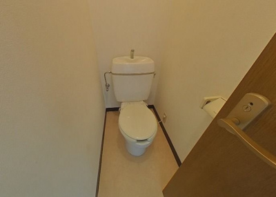 【トイレ】 | ベルフルール | トイレもきれいです