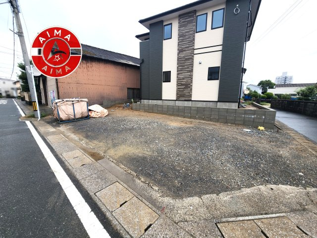 福津市西福間3丁目第5-2棟（1号棟）の駐車場|駐車場になります。