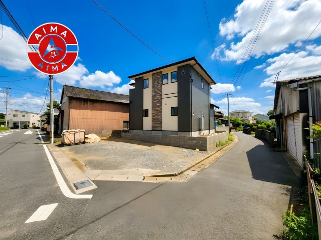 福津市西福間3丁目第5-2棟（1号棟）の外観|見学の時間などお気軽にお問い合わせ下さい。