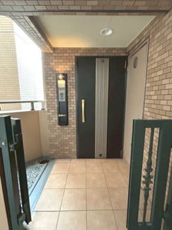 【玄関】 | ライオンズマンション二条駅前