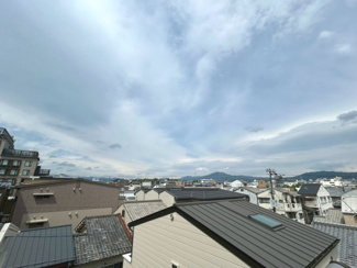 【展望】 | ライオンズマンション二条駅前