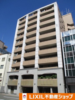 【外観】 | ライオンズマンション二条駅前