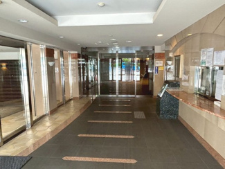 【エントランス】 | ライオンズマンション二条駅前