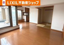 ライオンズマンション二条駅前の画像