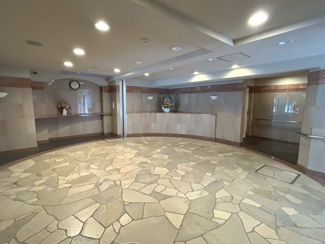 【エントランス】 | ライオンズマンション二条駅前
