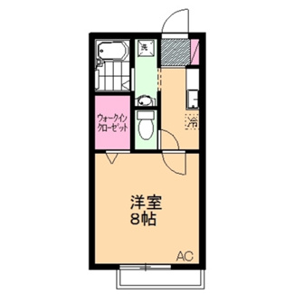 【間取り】 | プランドール・レーブⅡ