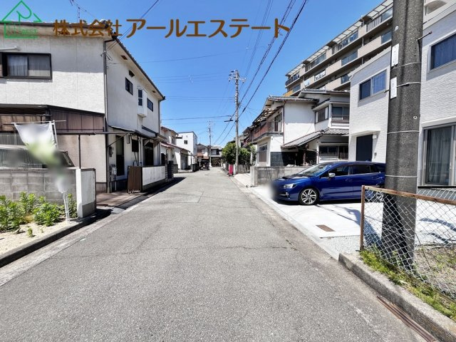 加古川市尾上町今福　　山陽電鉄「尾上の松」徒歩5分の周辺