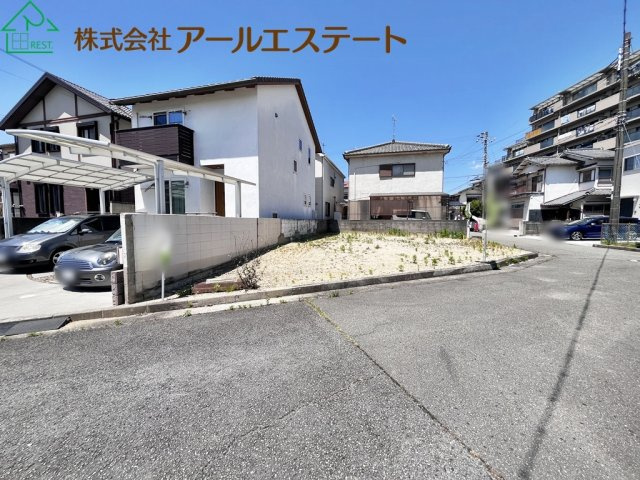 加古川市尾上町今福　　山陽電鉄「尾上の松」徒歩5分の外観