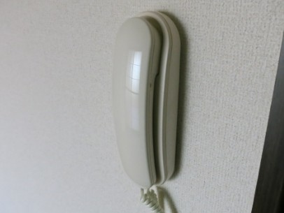 相模原市中央区共和４丁目の賃貸マンションのセキュリティ