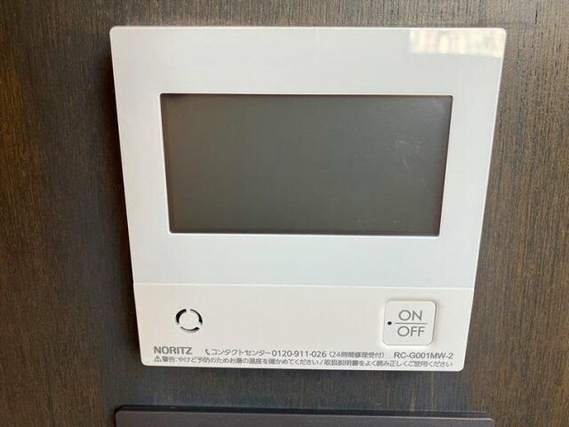 浅草橋戸建の設備
