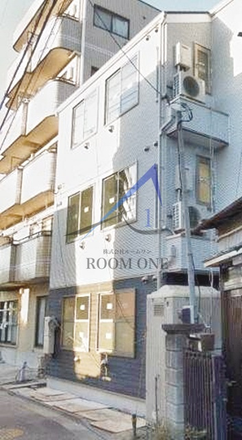 リブ綾瀬の外観|外観です。