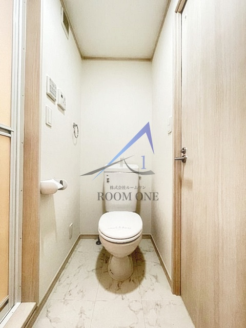 リブ綾瀬のトイレ|トイレです。