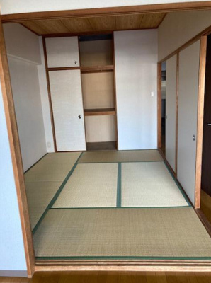 【和室】 | メゾンドール堺