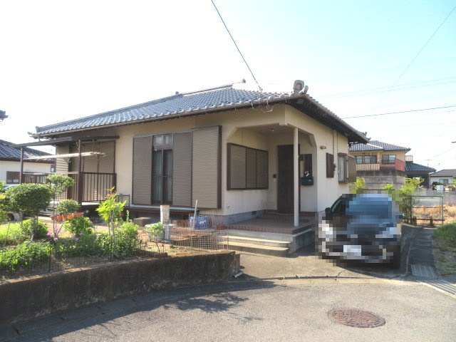 高崎市吉井町吉井　中古950の外観