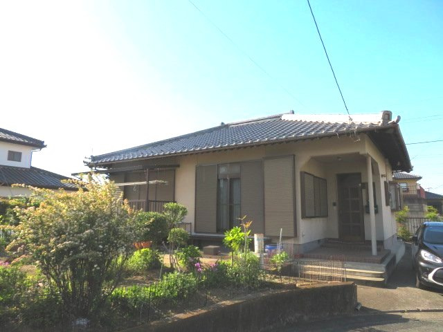 高崎市吉井町吉井　中古950の外観