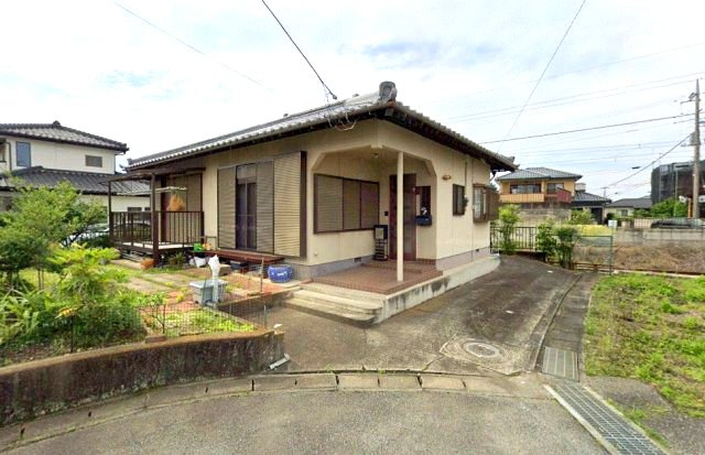 高崎市吉井町吉井　中古950の外観