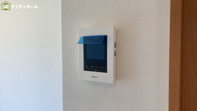 越谷市弥栄町3丁目　中古一戸建てのセキュリティ