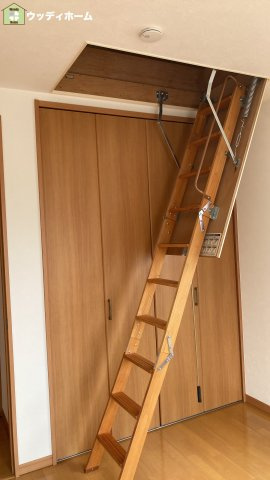 越谷市弥栄町3丁目　中古一戸建ての内装