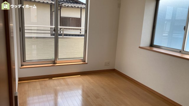 越谷市弥栄町3丁目　中古一戸建ての子供部屋