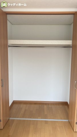 越谷市弥栄町3丁目　中古一戸建ての収納