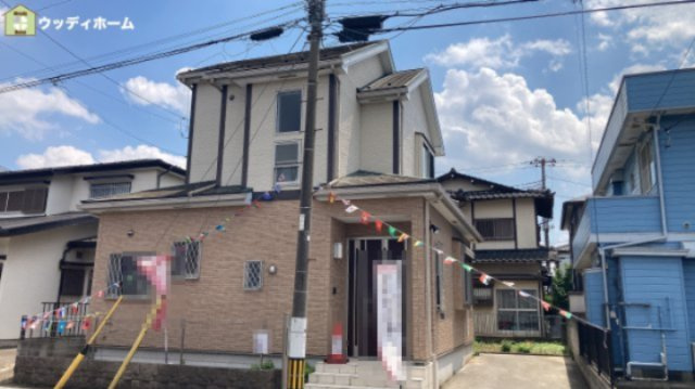越谷市弥栄町3丁目　中古一戸建て