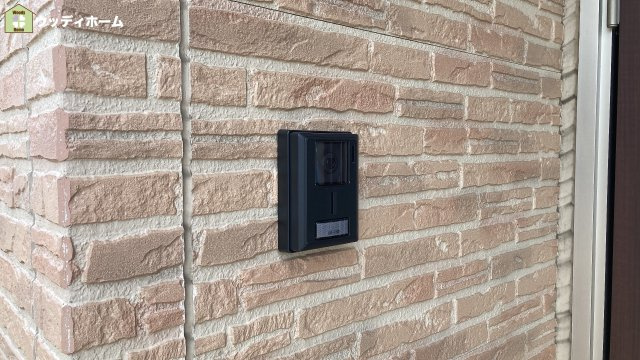 越谷市弥栄町3丁目　中古一戸建てのセキュリティ