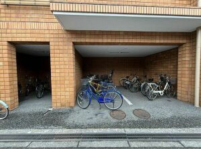 【駐車場】 | カルム清水