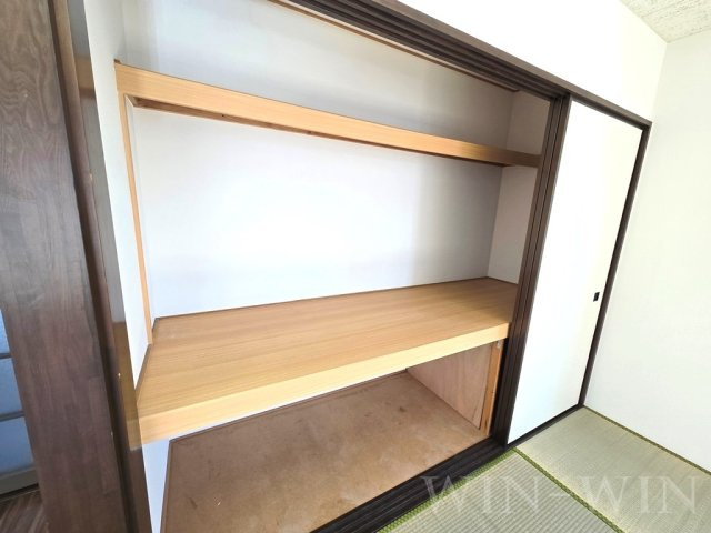 悠遊館の収納