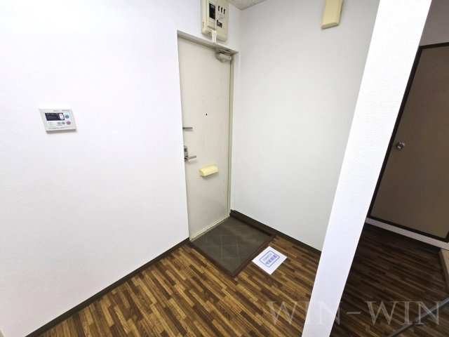 悠遊館の玄関