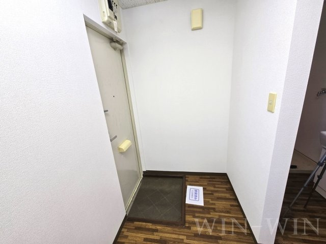悠遊館の玄関