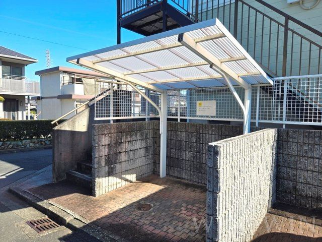 悠遊館のその他共用部分