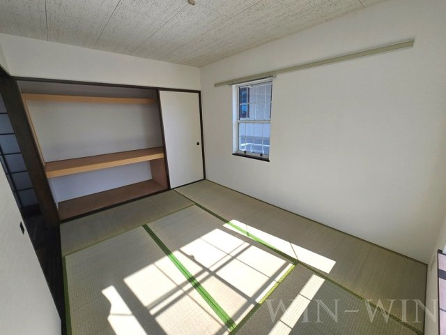 悠遊館の和室