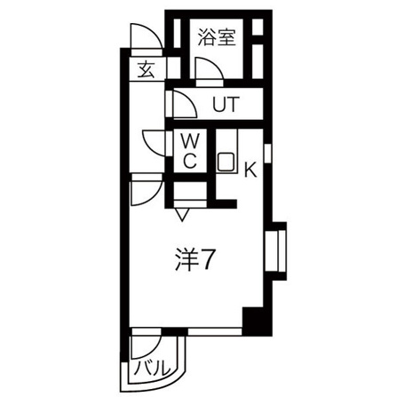 パールハイム錦町