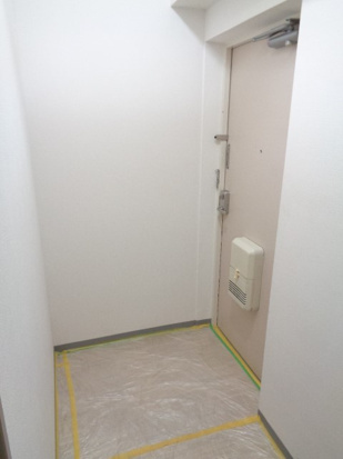 グランメールの玄関|※別部屋参考写真です
