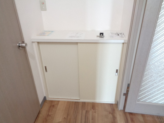 グランメールの設備|※別部屋参考写真です