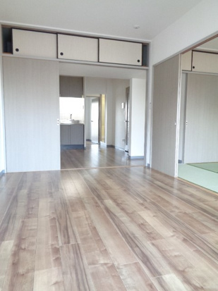 グランメールの寝室|※別部屋参考写真です