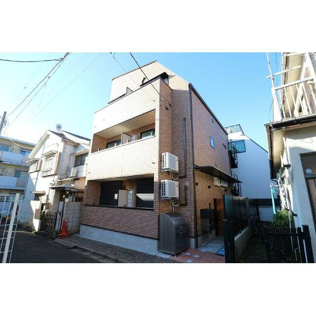 センターバレー西小山