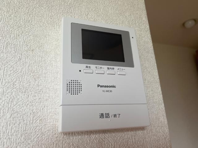 【内装】 | グランフォースMOCO | カメラ付インターホン