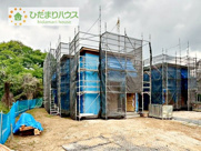 つくば市前野2期　新築戸建　2号棟の画像