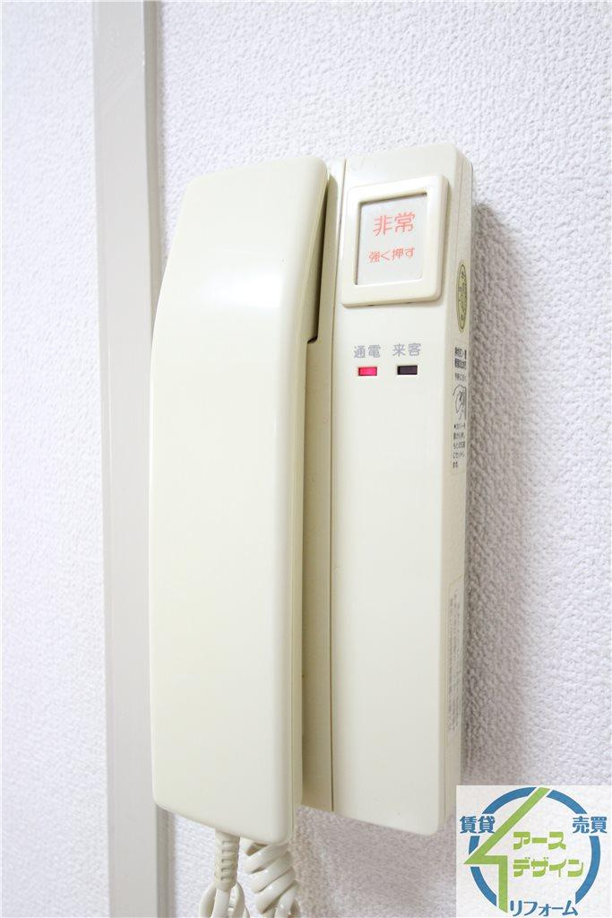 西明石ピアのセキュリティ|※類似部屋
