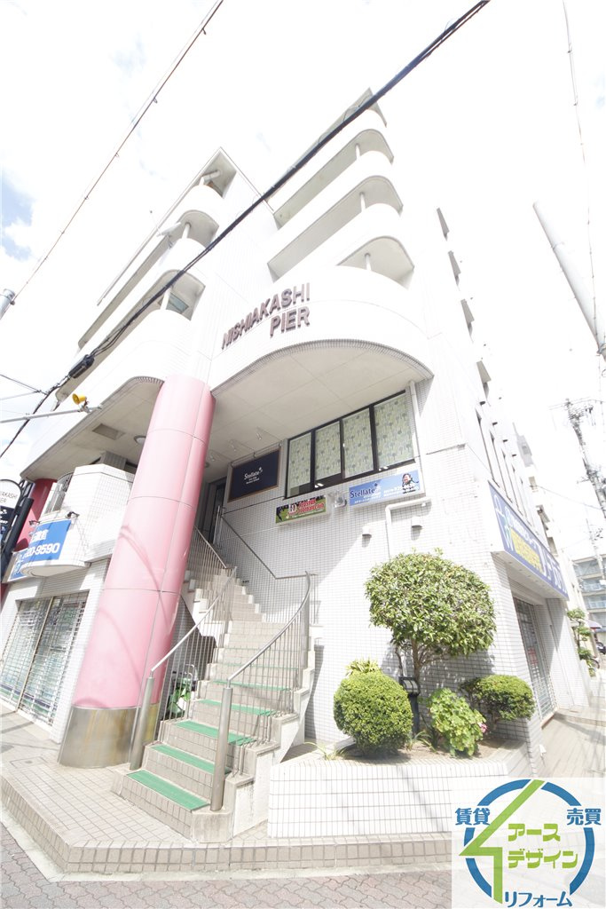 西明石ピアの外観