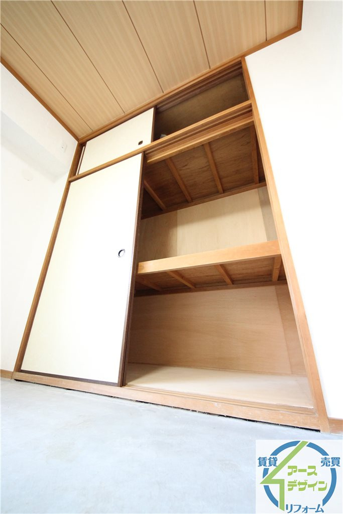 西明石ピアの収納|※類似部屋